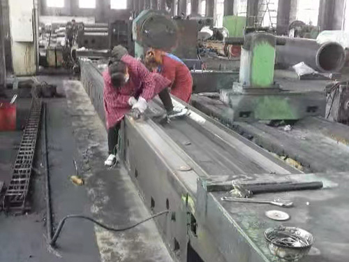數(shù)控機(jī)床改造